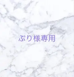 ぷり様専用ページ
