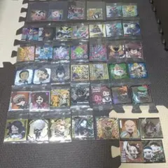 ワンピースウェハースシールなど