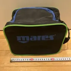 mares ポーチ　ダイビング　バッグ