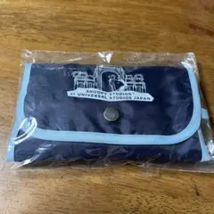 スヌーピースタジオ エコバッグ ユニバーサルスタジオジャパン