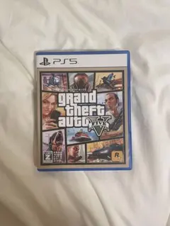 グランド・セフト・オートV PS5