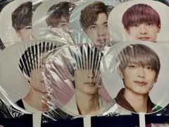 なにわ男子 高橋恭平 うちわ ハンガー