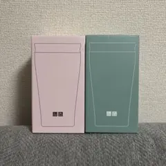 【新品・未使用】UNIQLO ステンレスボトル　ノベルティー　440ml