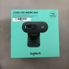 Logitech C505 HD WEBCAM