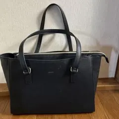 良品♥️ コーチ トート ショルダー ブラック ネオ コレクション 6206