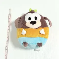 ディズニー Ufufy ウフフィ ぬいぐるみ グーフィー