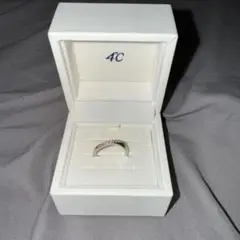 4°C リング　指輪　5号
