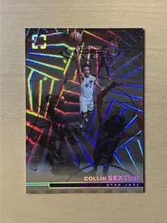 /49 NBA JAZZ COLLIN SEXTON PHOTOGENIC SP