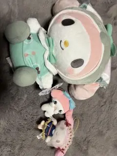 マイメロディ ぬいぐるみセット