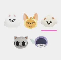 TXTプルバトゥ バムグッ FACE CUSHION