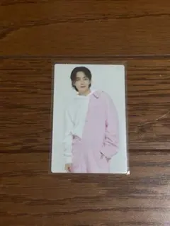 SEVENTEENJEONGHANジョンハン トレカ