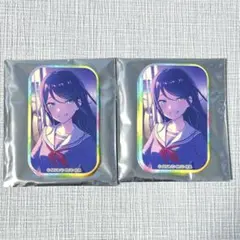 プロセカ スクエアバッジコレクション vol.48 C 星乃一歌 缶バッジ