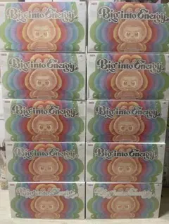 Big into Energy ラブブ エナジー　アソート 10BOX セット