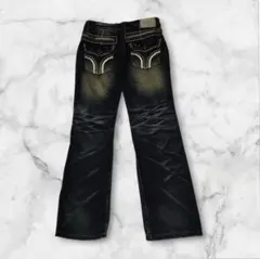 00s archive LOLITA JEANS フレアデニム30ブーツカットのサムネイル