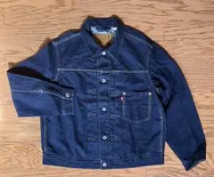 Levi's リーバイス 1st TYPE1 Trucker 大戦モデル XL - メルカリ