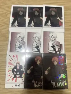 銀魂 神威 パシャこれセット