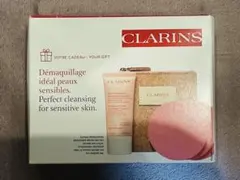 クラランス センシティブ スキン パーフェクトクレンジングのサムネイル