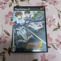 【完備品】 サイバーフォーミュラ Road To The INFINITY 4