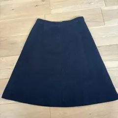 PROPORTION BODY DRESSING 黒 フレアスカート サイズ3