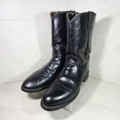70s〜80s USA製 ヴィンテージ ペコスブーツ ウエスタンブーツ 27cm 70s〜80s USA製 ヴィンテージ ペコスブーツ ウエスタンブーツ 27cm
