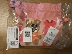 フェイラー　ニナズクローゼット　巾着