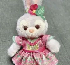 ステラルー　ぬいぐるみバッジ