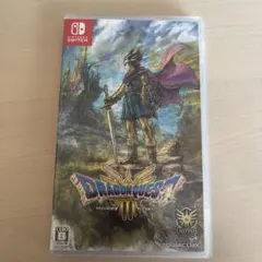 Switch ドラゴンクエスト3 そして伝説へ