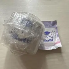 ちいかわ　おちょこ2 くりまんじゅう