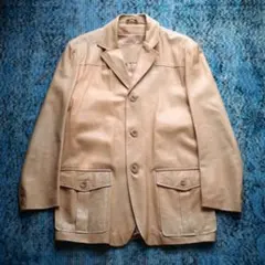 1960年代ビンテージ ヘルスニット TALONフルジップスエット L14-16 