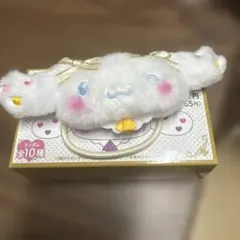 イコラブ シナモン ぬいぐるみヘアゴム ファミマ 瀧脇笙古