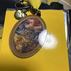 Mrs. GREEN APPLE バベル ランダムガチャ キーホルダーA