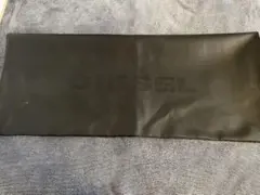 DIESEL ブラック バッグ