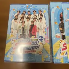 サマステライブ2024 DVD A盤 - メルカリ