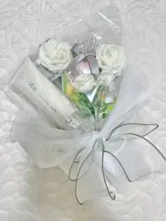 コスメブーケ【Refa】豪華5点｜誕生日/結婚式/ギフト