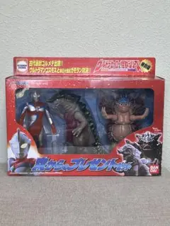 ウルトラマンコスモス 空からのプレゼントセット - メルカリ