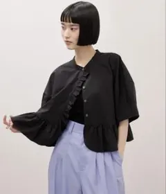 B*E様 ERMANNO SCERVINOシアーブラウス（新品タグ付き）L〜LL B*E様 ERMANNO SCERVINOシアーブラウス（新品タグ付き）L〜LL - メルカリ
