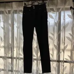 新品未使用 H＆M スキニーパンツ ブラック