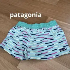 patagonia パタゴニアストライプ サーフパンツ