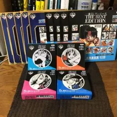 ワンピース　一番くじ　HKG賞