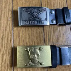 2025年最新】クリームソーダバックルの人気アイテム - メルカリ