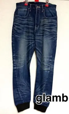 2025年最新】リブ デニム GLAMBの人気アイテム - メルカリ