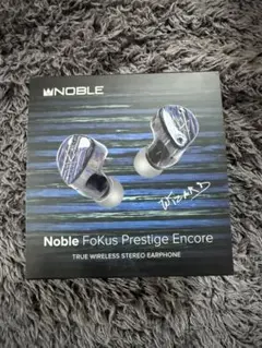 2026年最新】NOBLE audio fokus prestigeの人気アイテム - メルカリ