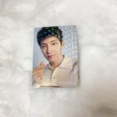 SEVENTEEN ウォヌ FOLLOW FC更新特典トレカ