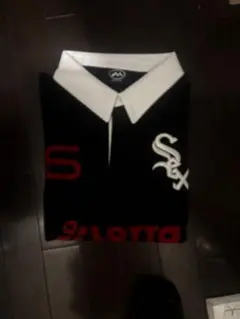 mowalola Lotto Chicago White Sox ポロシャツのサムネイル