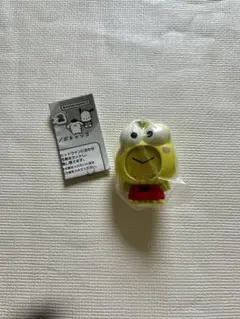 ガチャ サンリオキャラクターズ フォトフレームマスコット2 けろけろけろっぴ ①