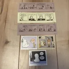 限定！スヌーピーミュージアム東京　使用済みチケット　ステッカー