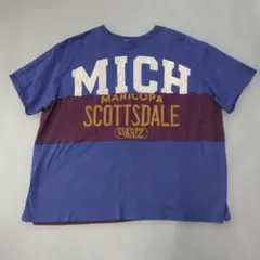 SM2 サマンサモスモス パッチワーク Tシャツのサムネイル