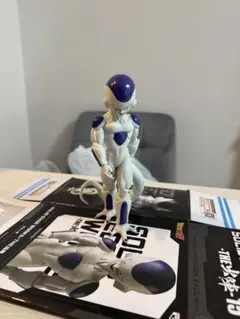 ドラゴンボール フリーザ フィギュア SOLID EDGE WORKS