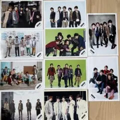 嵐 公式写真 まとめ売り 17枚セット