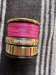 SLP WORKSのTYPE-α 替スプール中古　ルビアス3000のサムネイル